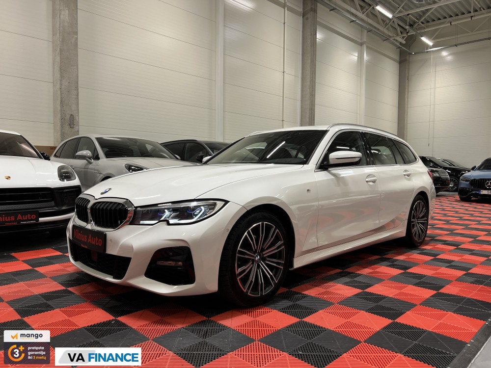 2022 BMW 320