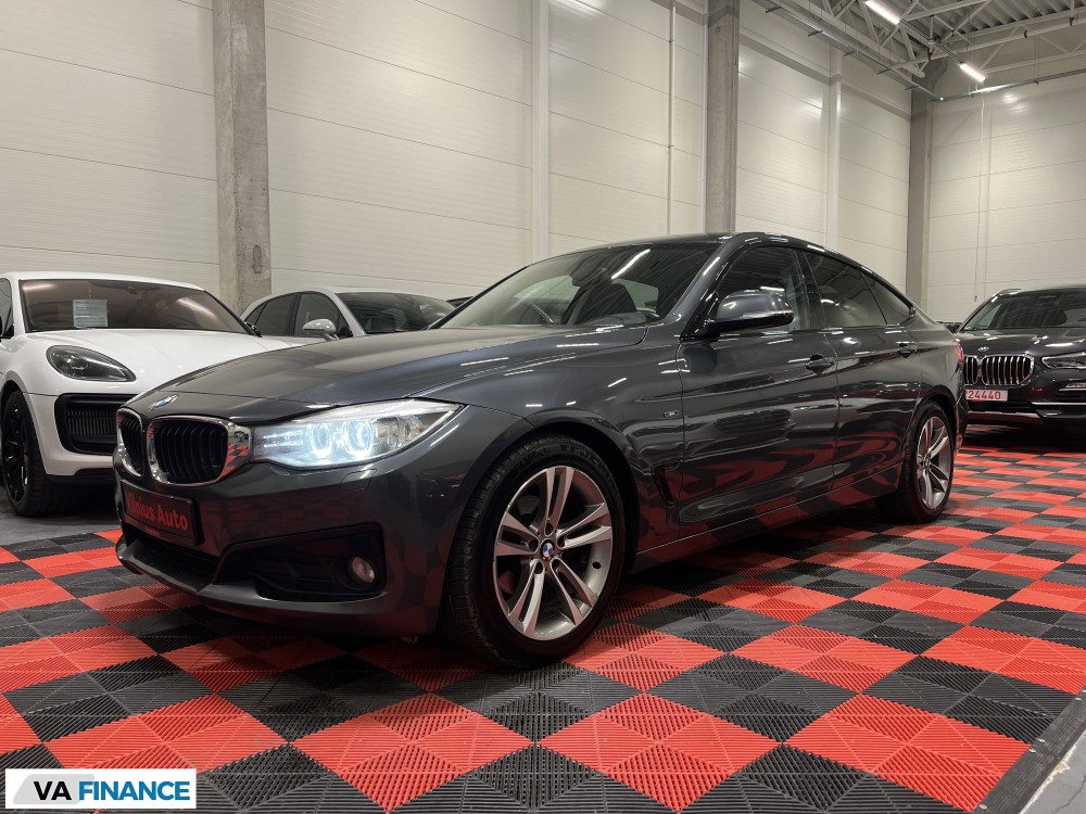 2014 BMW 318 Gran turismo