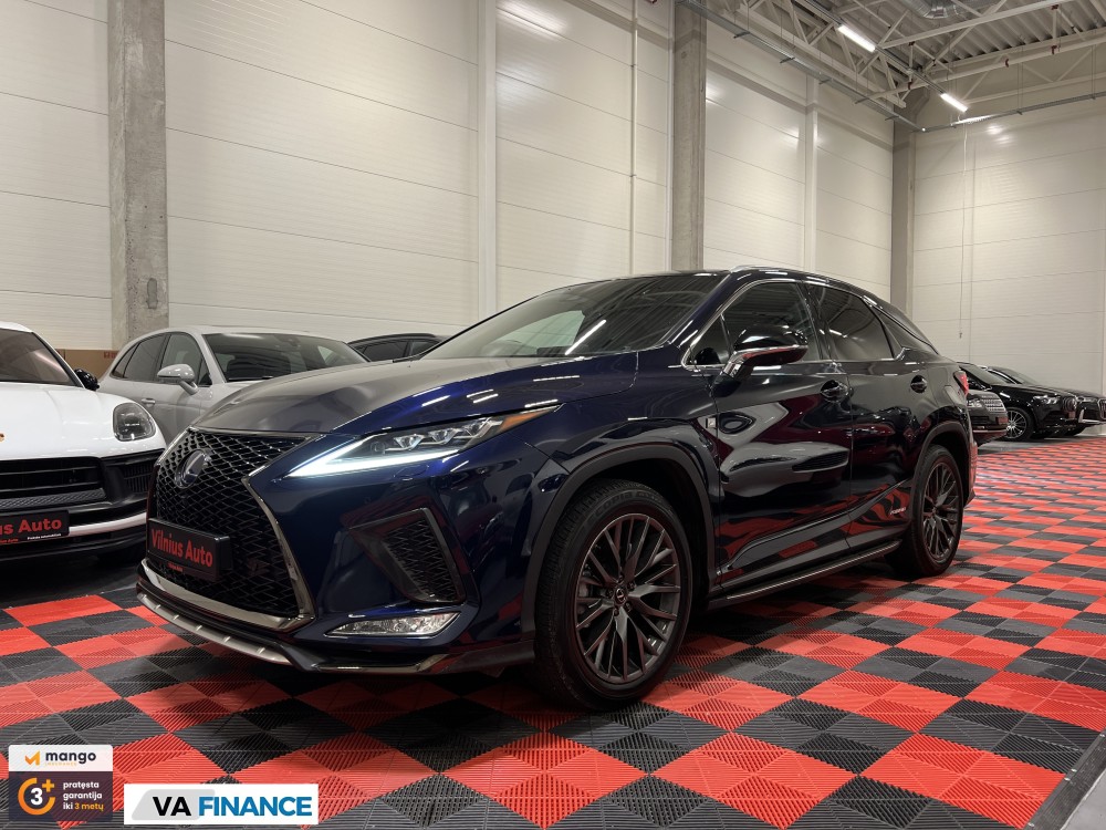 2022 Lexus RX 450h