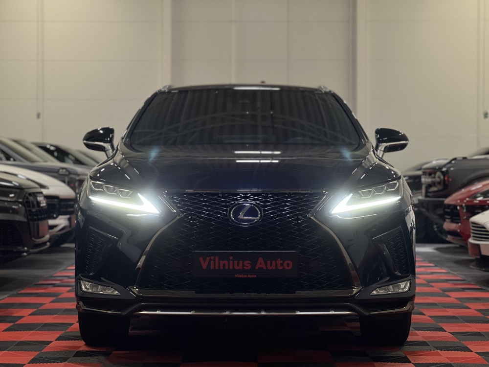 2022 Lexus RX 450h