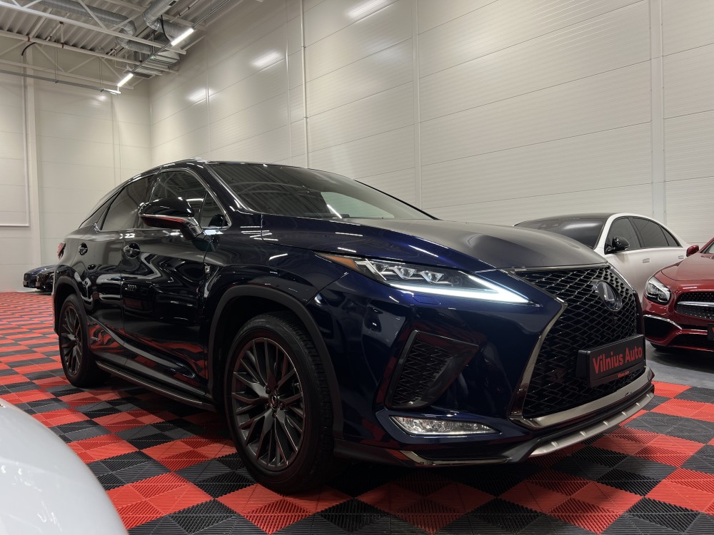 2022 Lexus RX 450h