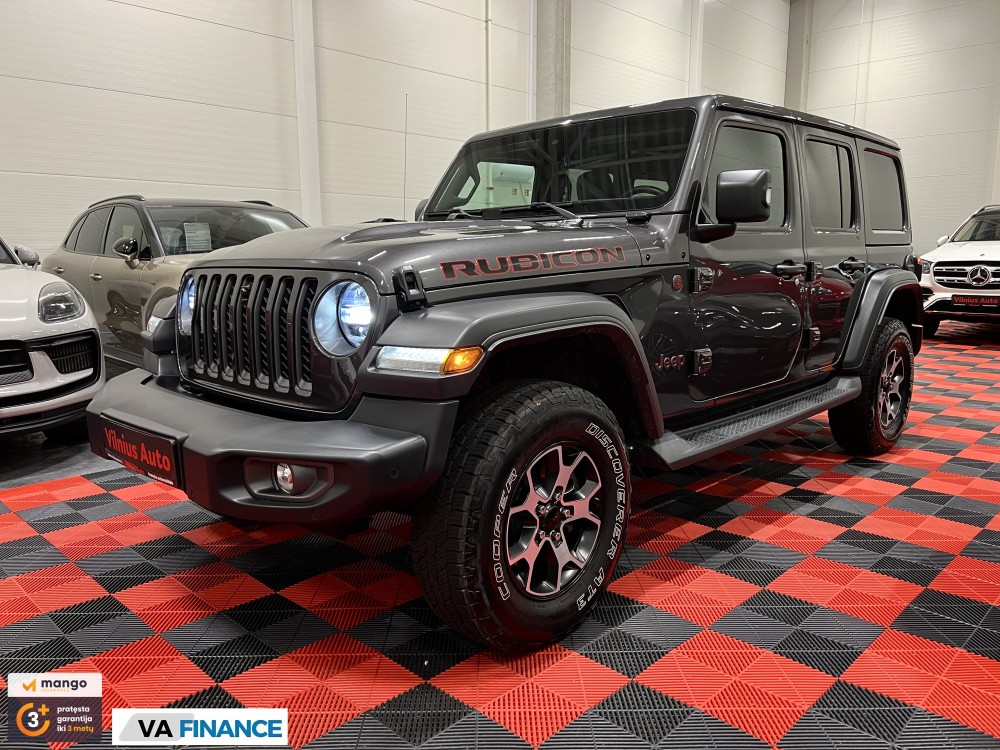 2022 Jeep Wrangler