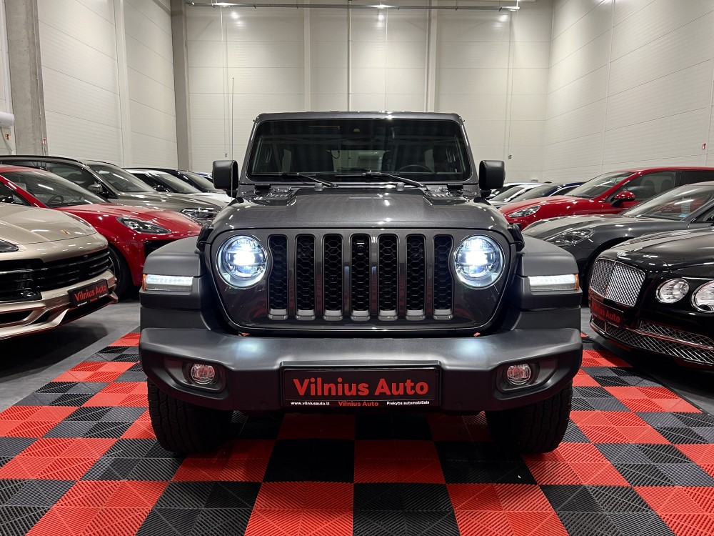 2022 Jeep Wrangler