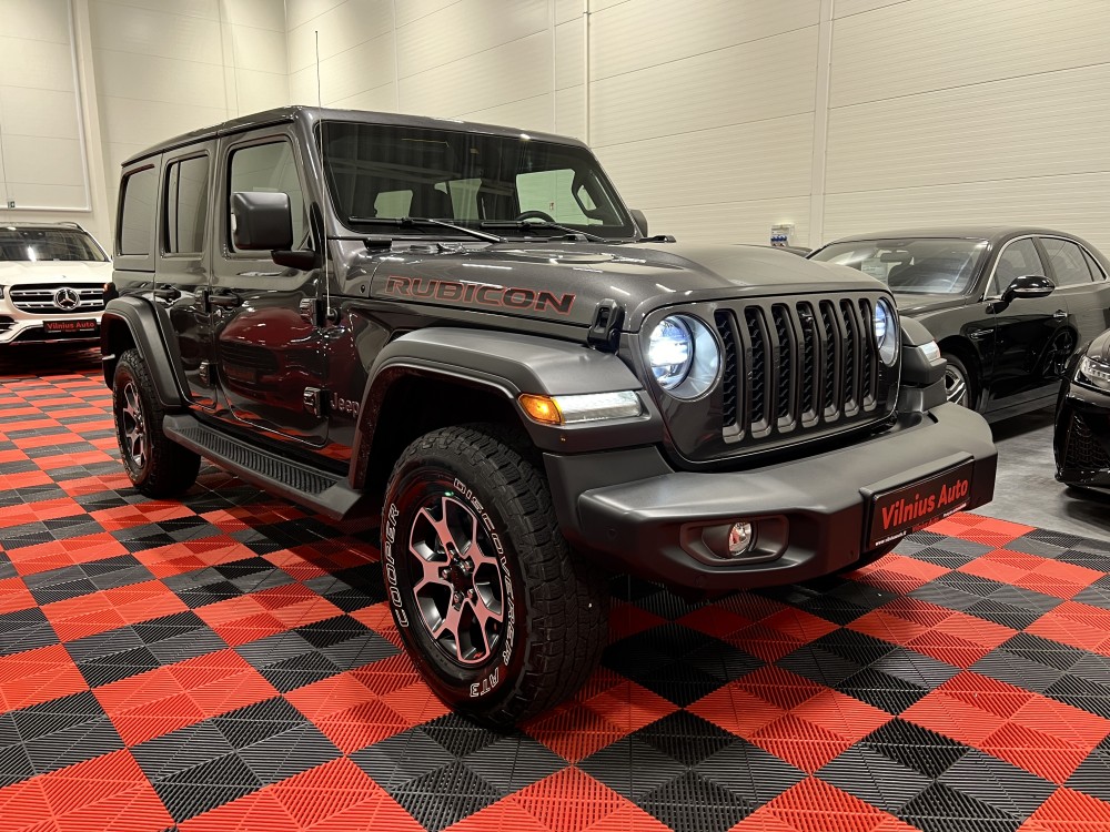 2022 Jeep Wrangler