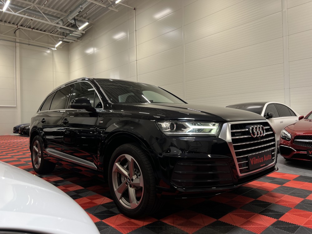 2018 Audi Q7