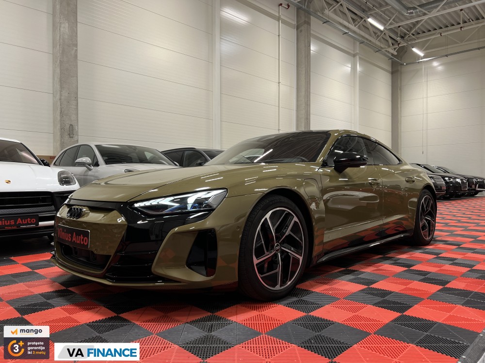 2022 Audi e-tron GT