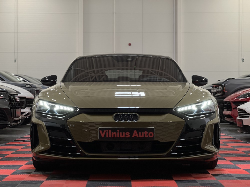 2022 Audi e-tron GT