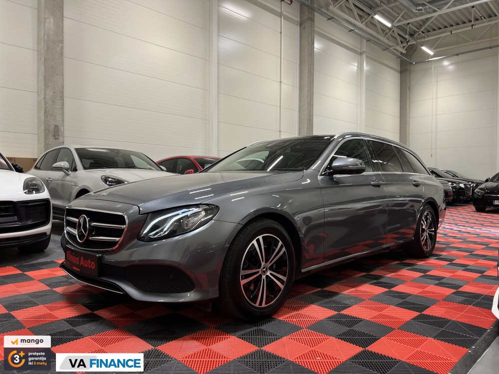 2020 Mercedes-Benz E220