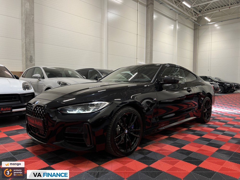 2021 BMW M440