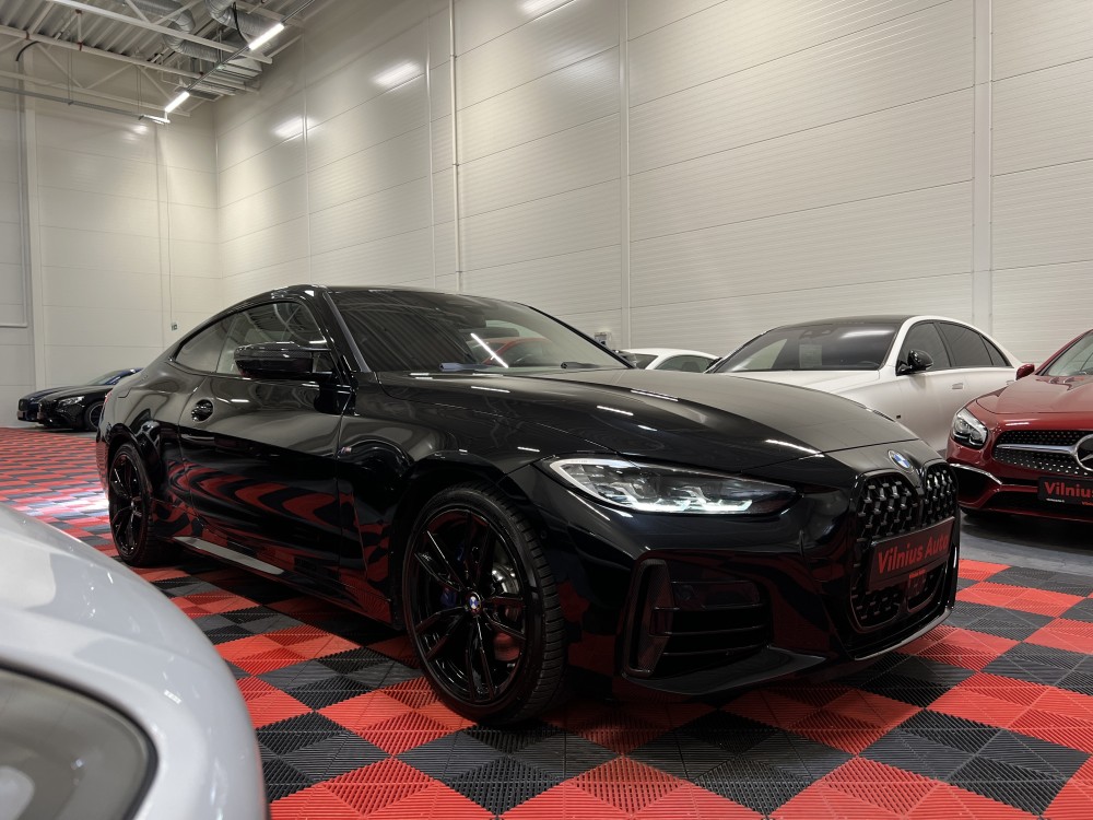2021 BMW M440