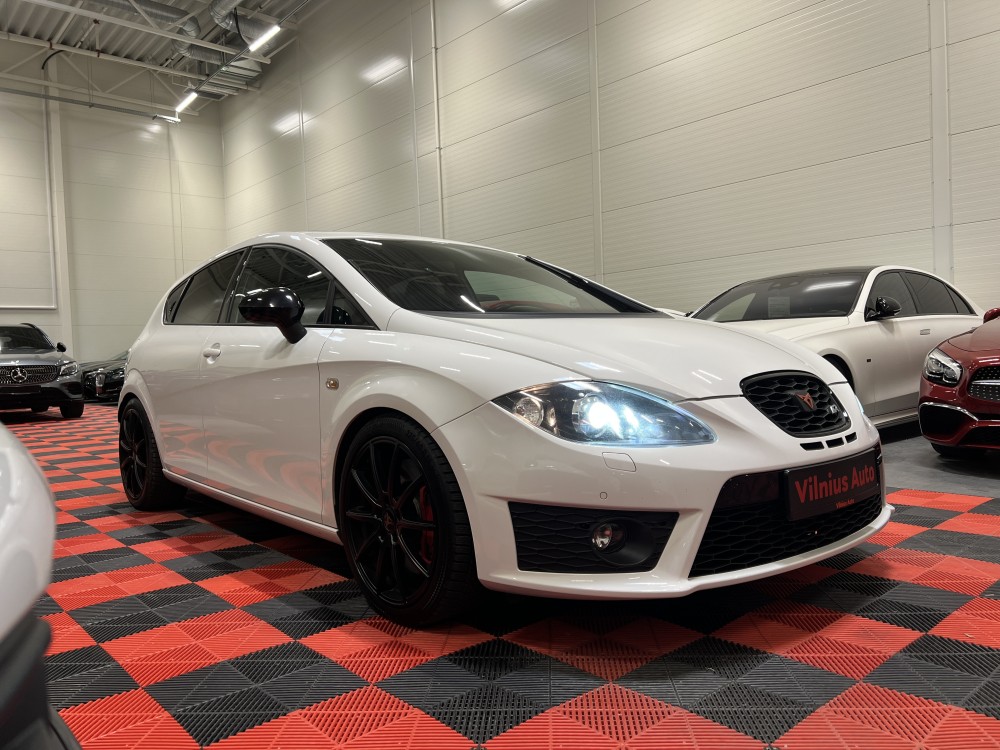 2011 Seat Leon