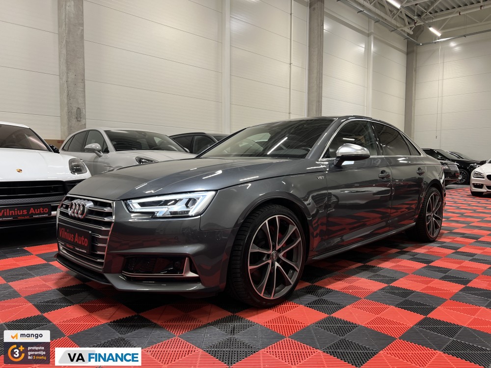 2018 Audi S4