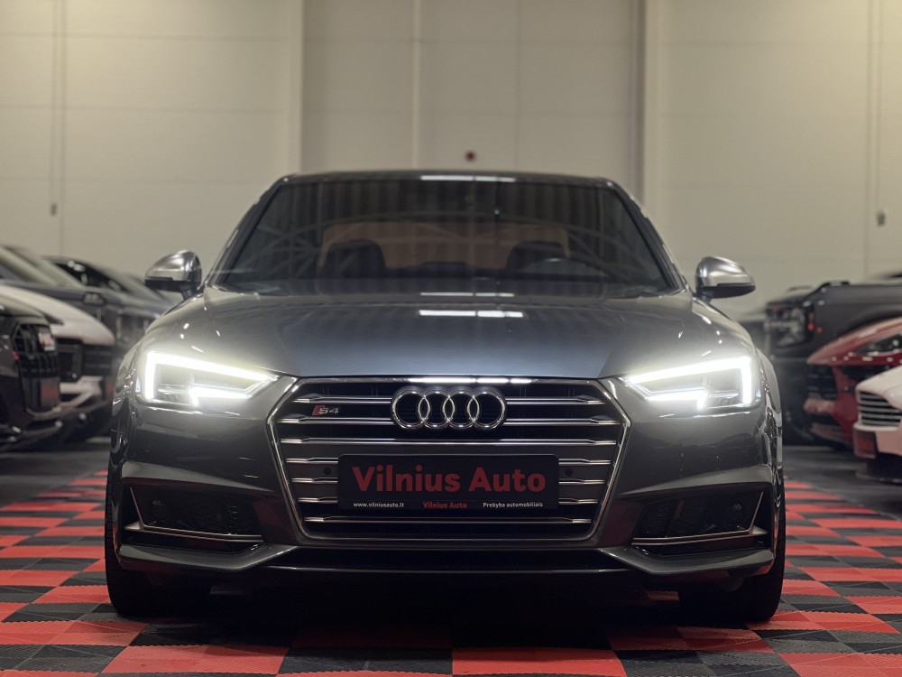 2018 Audi S4