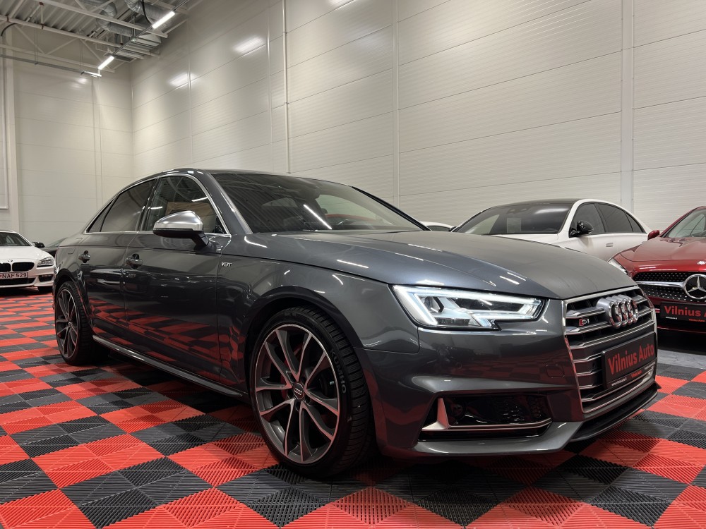 2018 Audi S4