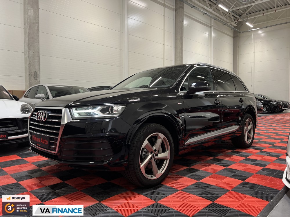 2018 Audi Q7
