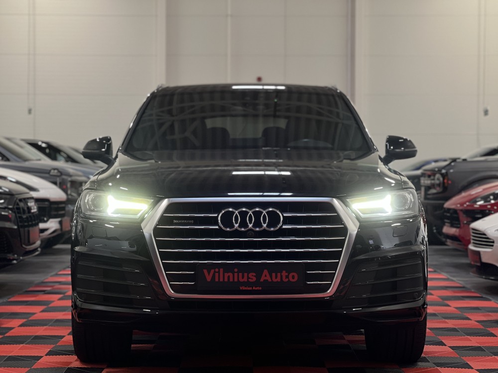 2018 Audi Q7