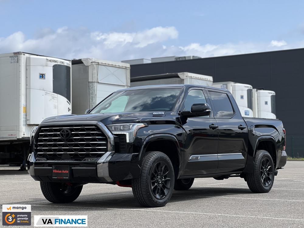 2024 Toyota Tundra