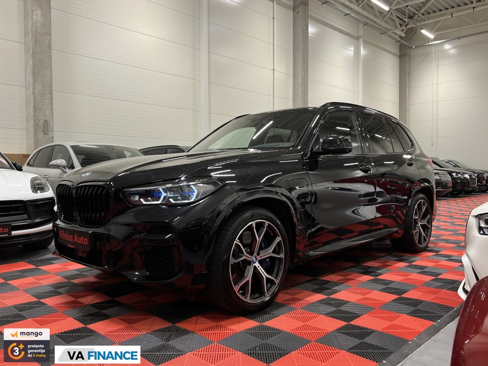 2021 BMW X5