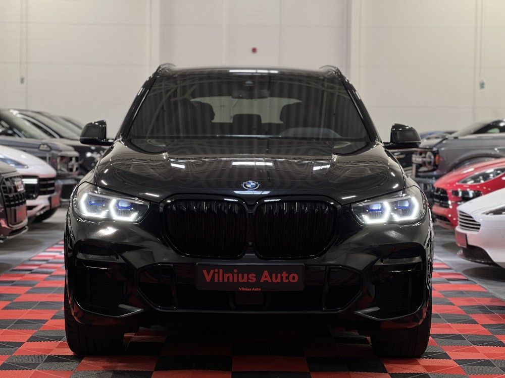 2021 BMW X5