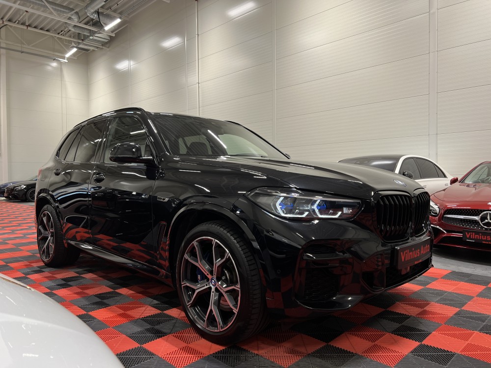 2021 BMW X5