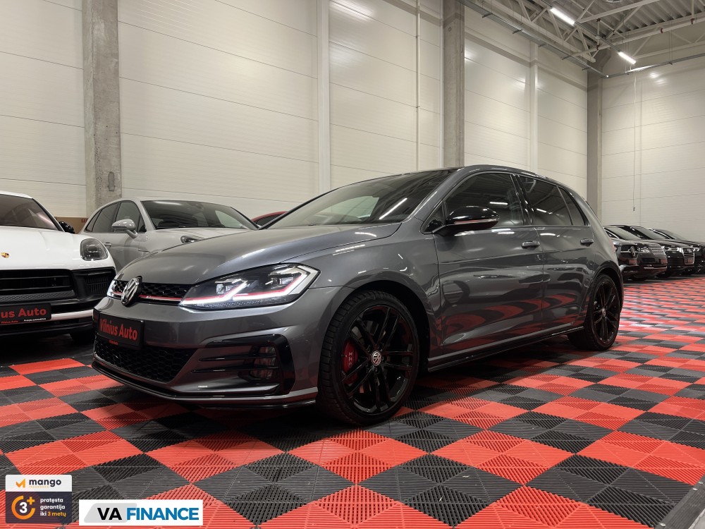 2018 Volkswagen Golf