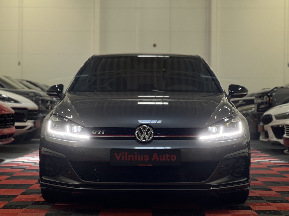 2018 Volkswagen Golf