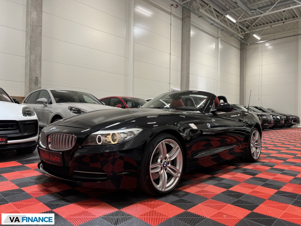 2011 BMW Z4