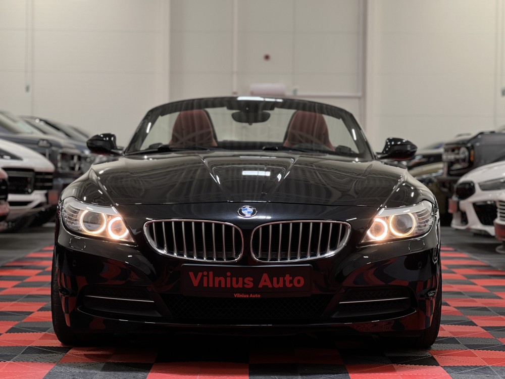 2011 BMW Z4