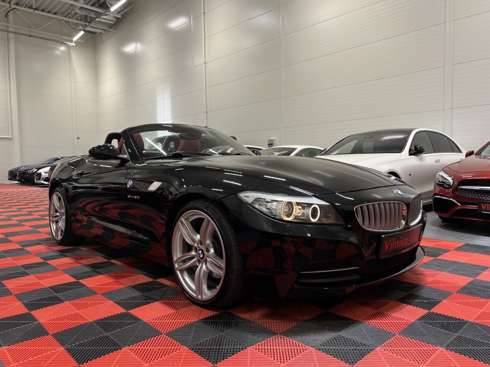 2011 BMW Z4