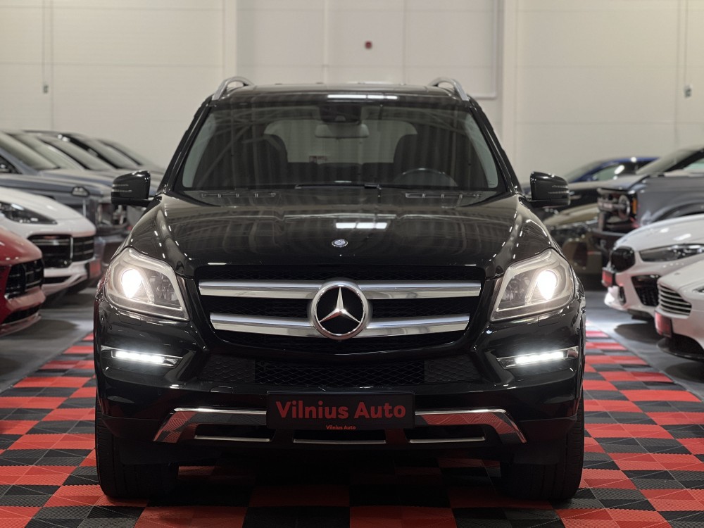2015 Mercedes-Benz GLS350