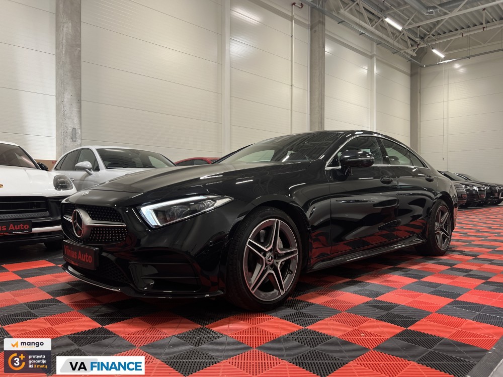 2020 Mercedes-Benz CLS450