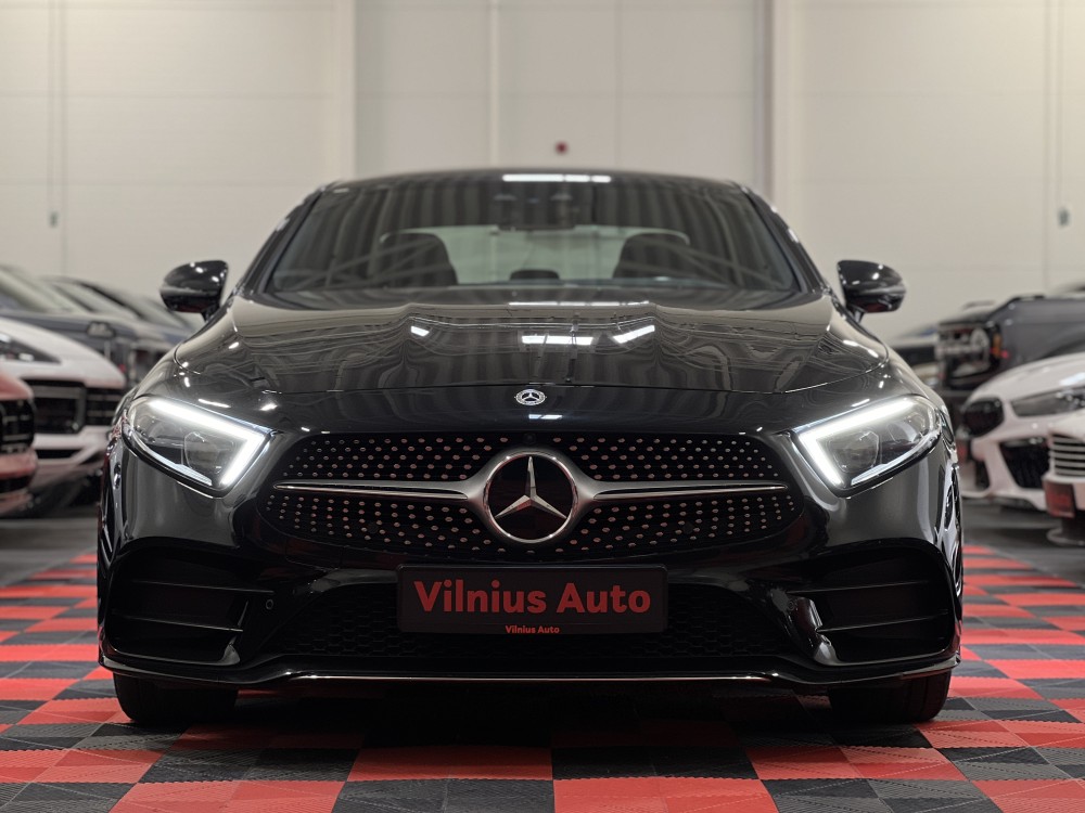2020 Mercedes-Benz CLS450