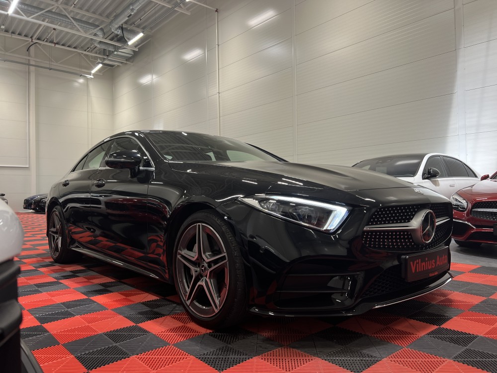 2020 Mercedes-Benz CLS450