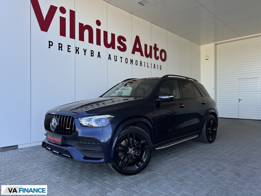 2020 Mercedes-Benz GLE300
