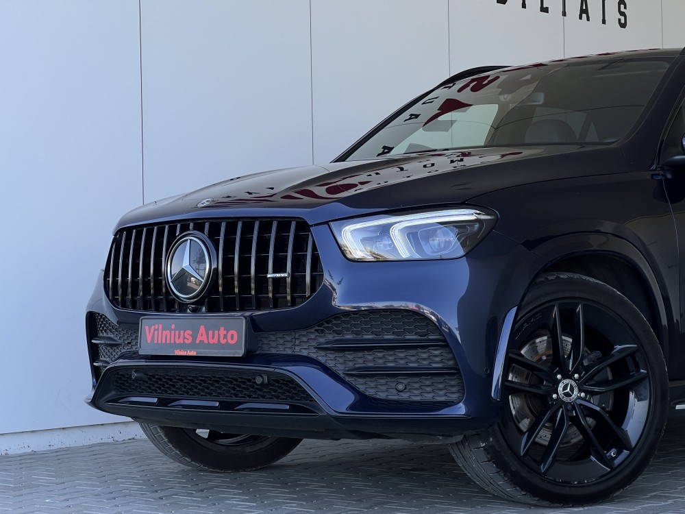 2020 Mercedes-Benz GLE300