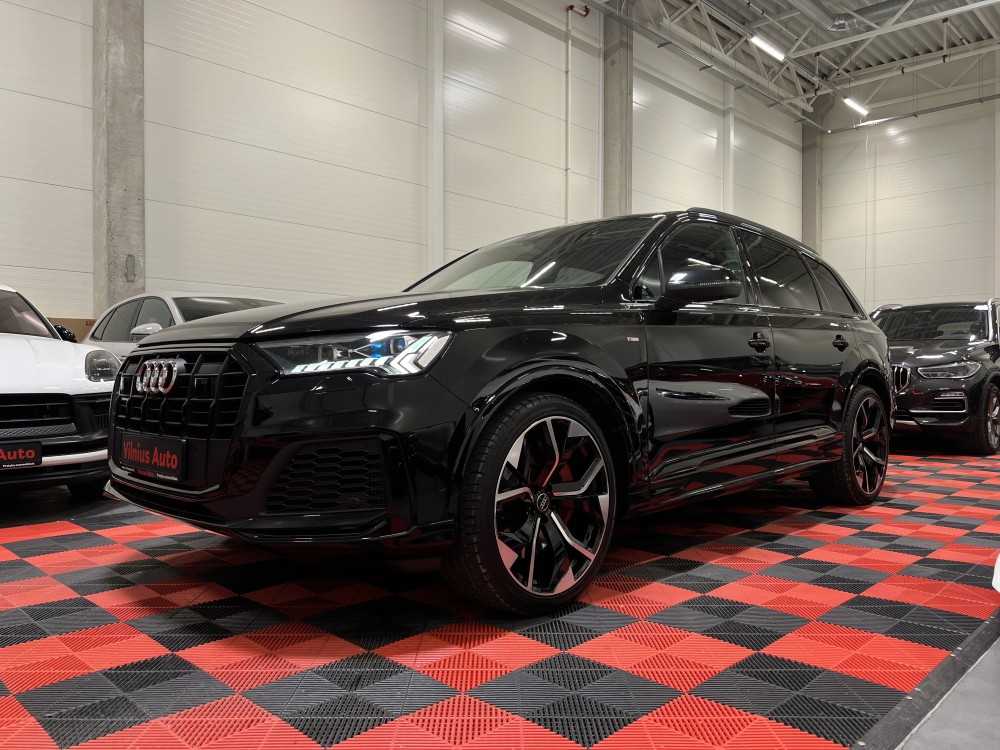 2021 Audi Q7