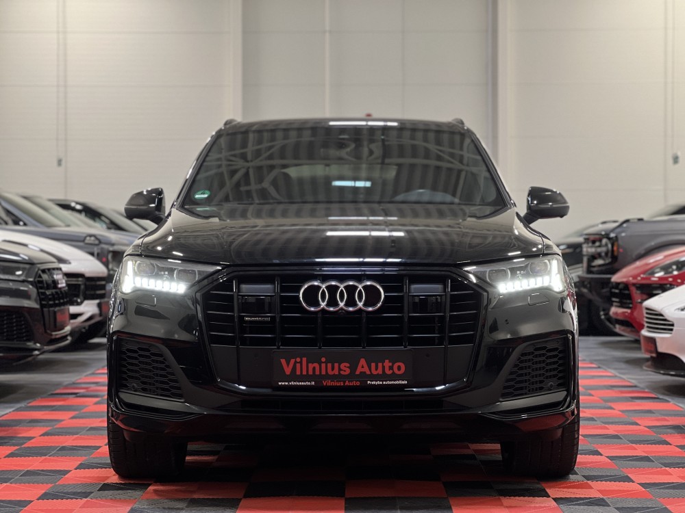 2021 Audi Q7