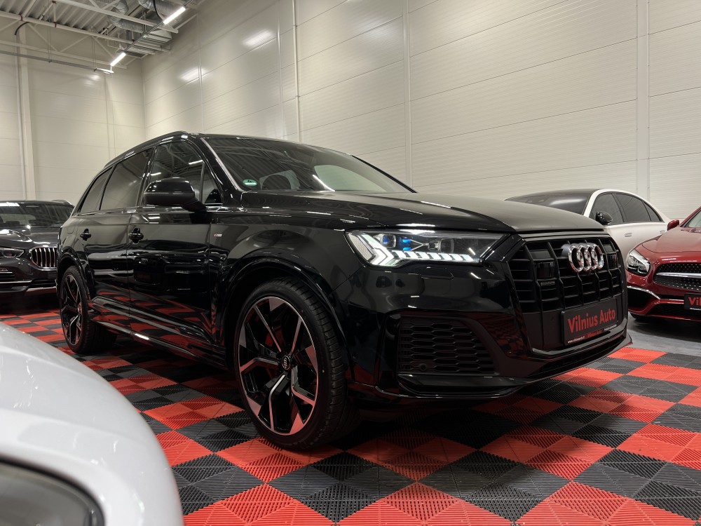2021 Audi Q7