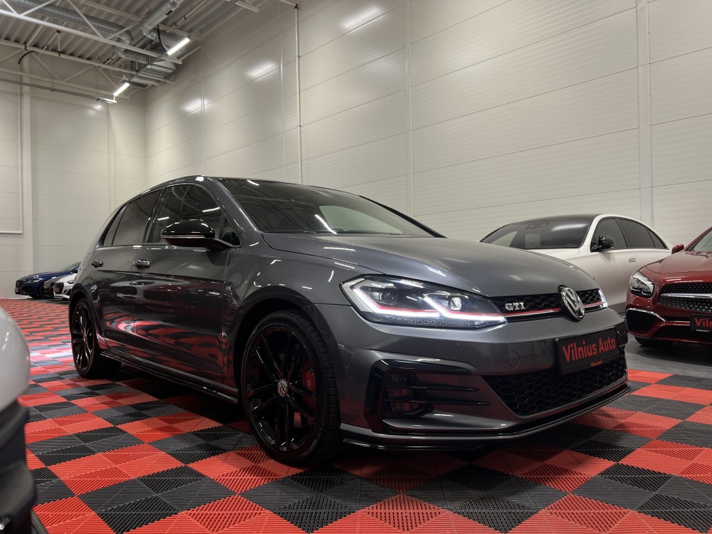 2018 Volkswagen Golf