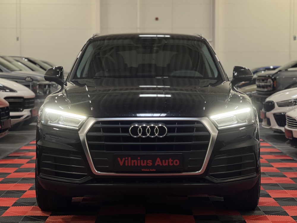 2018 Audi Q5
