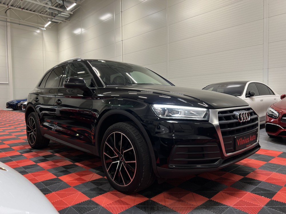 2018 Audi Q5