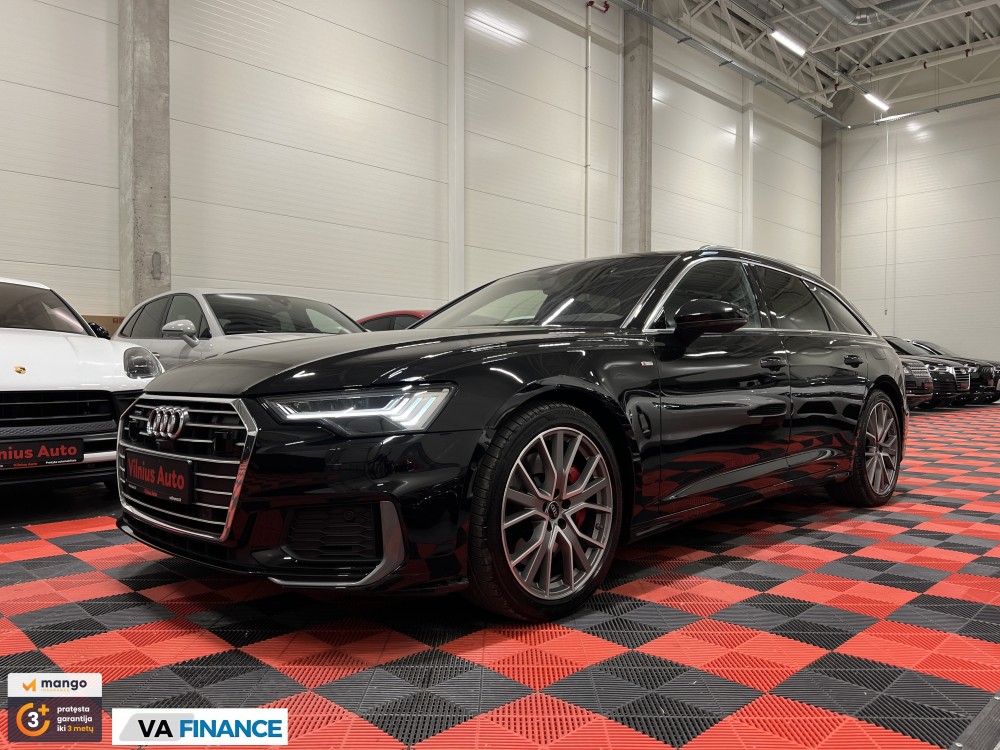 2021 Audi A6