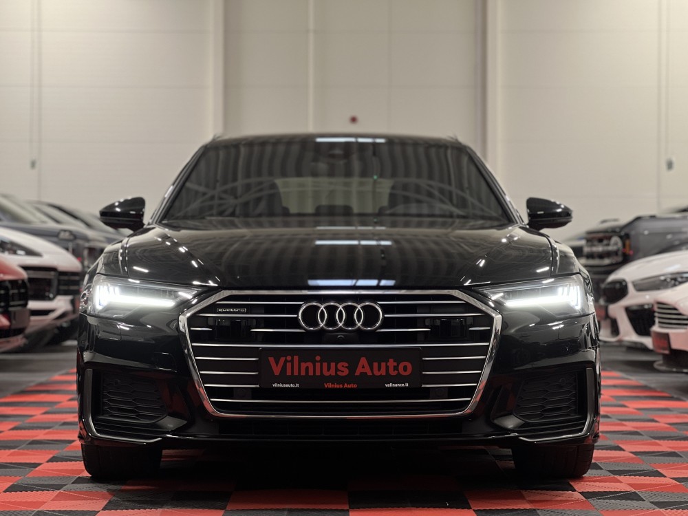 2021 Audi A6