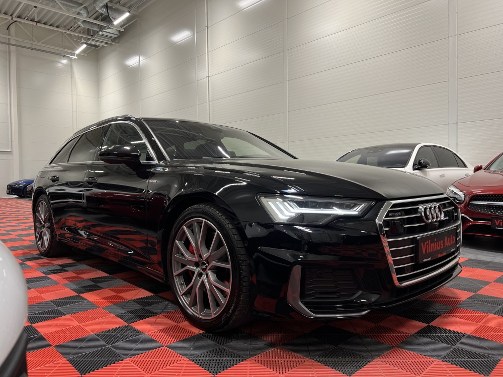 2021 Audi A6