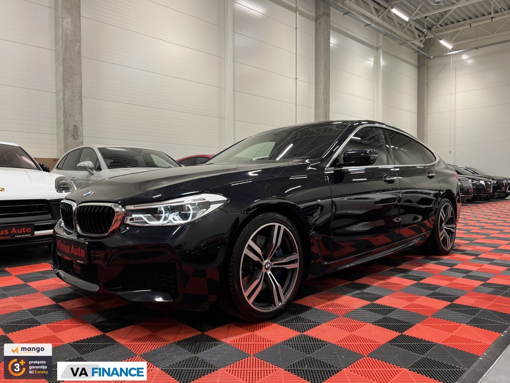 2017 BMW 630