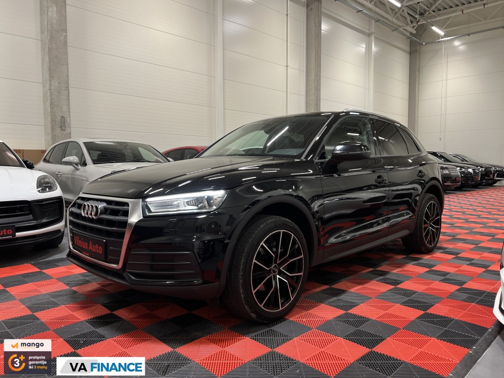 2018 Audi Q5