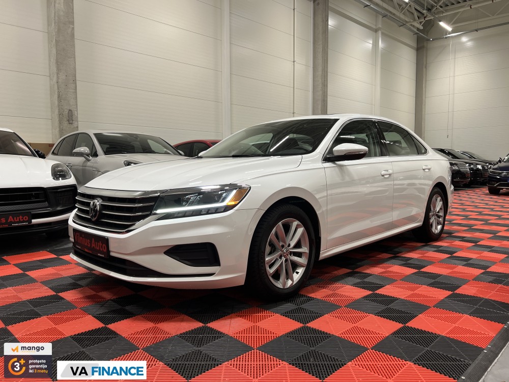 2021 Volkswagen Passat