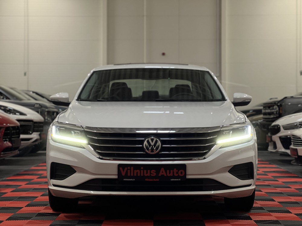2021 Volkswagen Passat