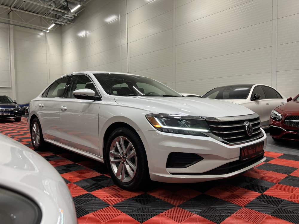 2021 Volkswagen Passat