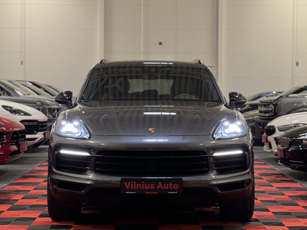 2023 Porsche Cayenne